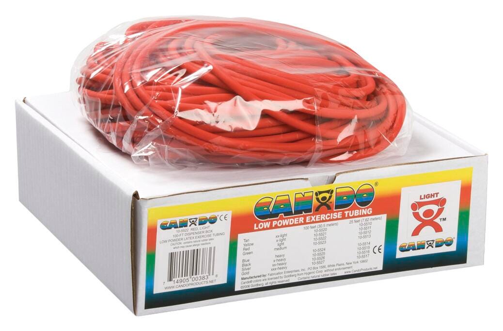 Resistance Bands & Exercise Equipment, Item Number 2010547